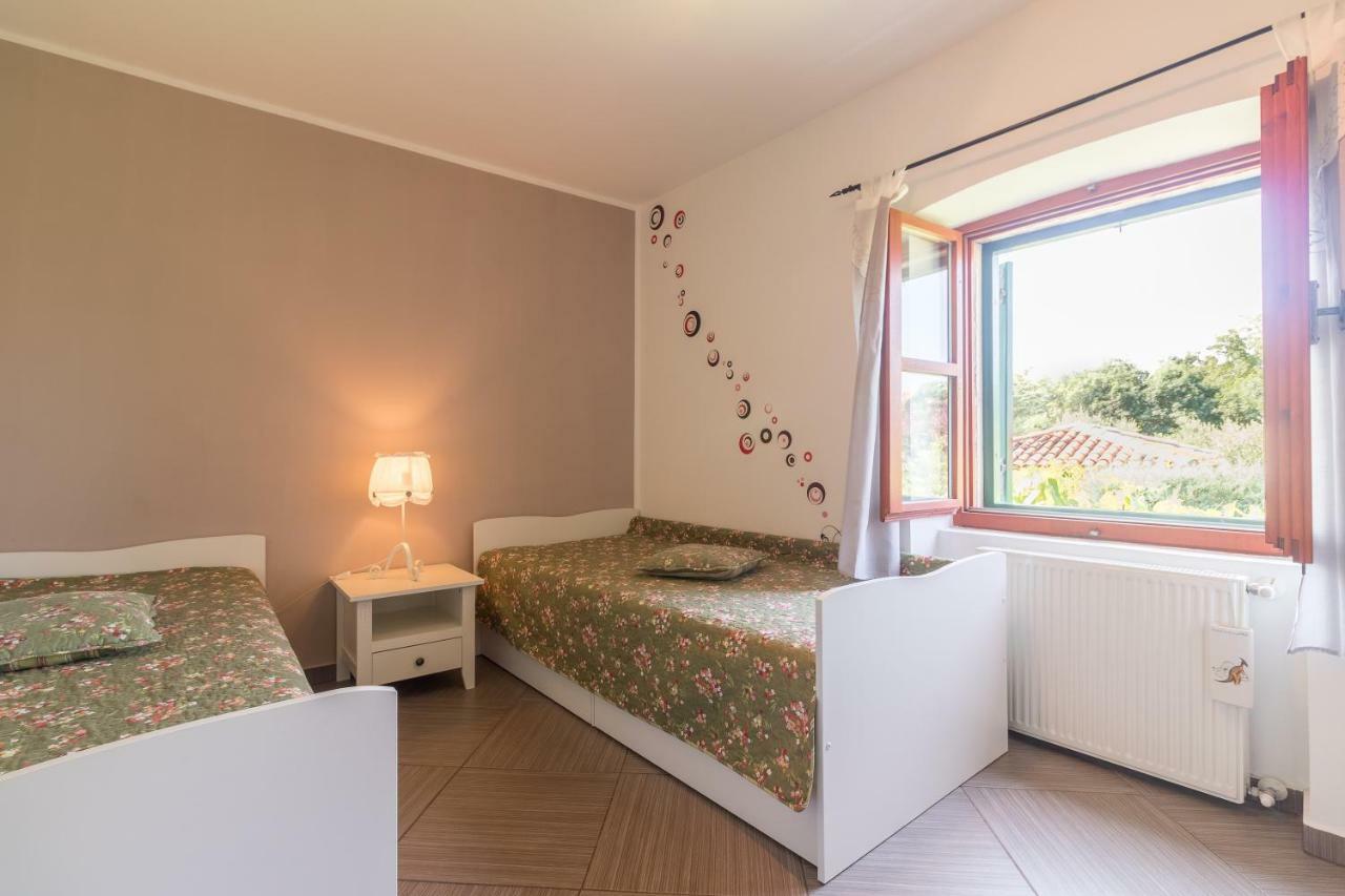 Country House Apartments Пула Екстер'єр фото